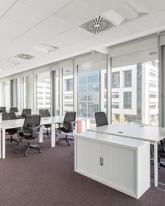 Uffici privati per 50 persone