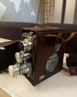 TELECAMERA ORIGINALE VINTAGE