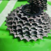 Pacco pignoni Shimano 105 11s bici da corsa bdc 