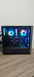 Pc Gaming Work Station Streaming