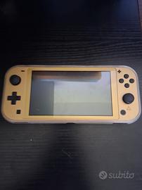 Nintendo lite Zelda
