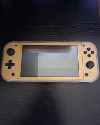 Nintendo lite Zelda
