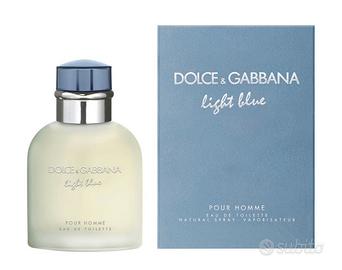 Light Blu profumo