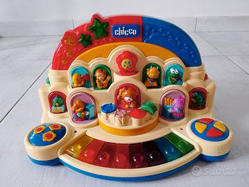 Piano chicco vintage