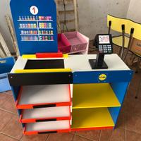 Cassa giocattolo Lidl