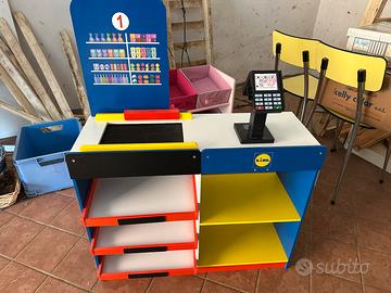 Cassa giocattolo Lidl