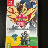 Pokemon scudo