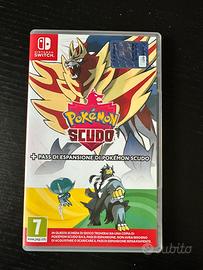 Pokemon scudo