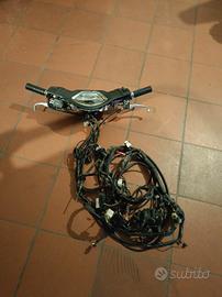 Ricambi liberty 50 4t i jet anno 2020 