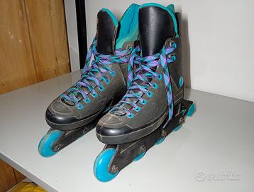 Pattini Atomic degli anni 90  Vintage Antiquariato