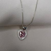 Collana in argento 925 con ciondolo