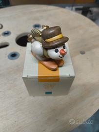 Pupazzo di neve sciatore Thun