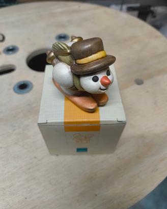 Pupazzo di neve sciatore Thun