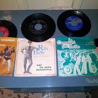 45 giri Rita Pavone, Carosello, Canzoni più belle