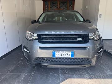 Land Rover Discovery Sport 2.0 TD4 150 CV HSE
