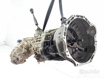 CAMBIO ISUZU D-MAX «I» (2006)