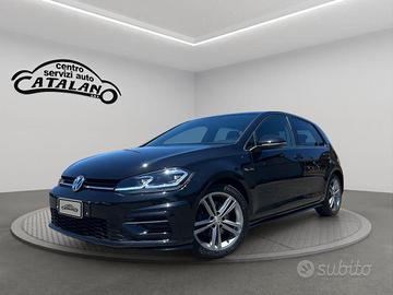 VOLKSWAGEN - Golf - 2.0 TDI 150CV DSG 5p. R-LINE
