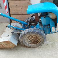 Motocoltivatore BCS
