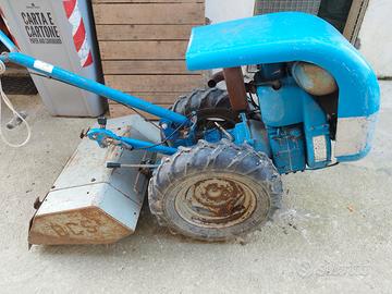 Motocoltivatore BCS