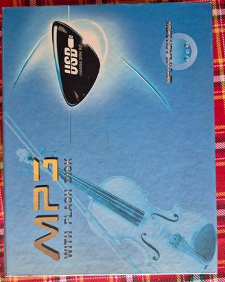 MP3  NUOVO