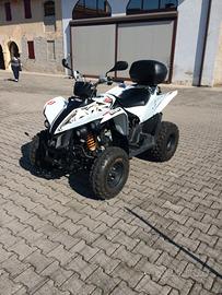 QUOAD TGB 325 cc