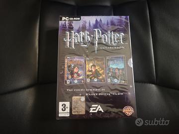 Harry Potter Collection PC CD ROM nuovo sigillato