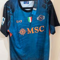 Maglia napoli halloween