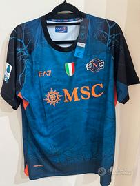 Maglia napoli halloween