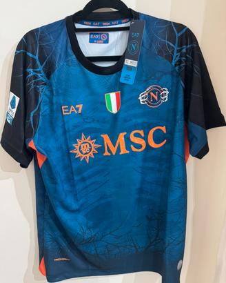 Maglia napoli halloween