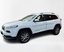 JEEP Cherokee 2.0 Mjt II 4WD Active Drive I Limi