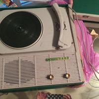 Giradischi fm nuova faro