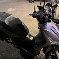 Piaggio beverly 125