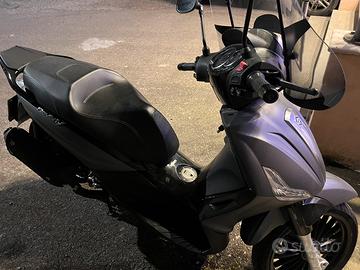 Piaggio beverly 125
