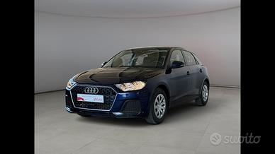 AUDI A1 II 2019 Sportback - A1 Sportback 30 1.0 tf