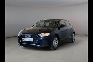 AUDI A1 II 2019 Sportback - A1 Sportback 30 1.0 tf