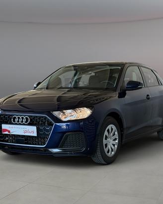 AUDI A1 II 2019 Sportback - A1 Sportback 30 1.0 tf