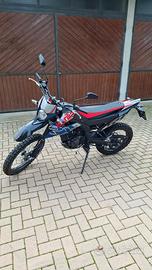 Moto Aprilia RX125, unico proprietario .