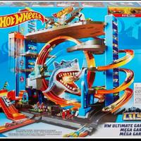 Hot Weells Ultimate Garage City