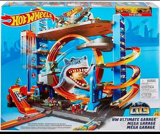 Hot Weells Ultimate Garage City