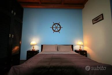 Camera matrimoniale ad uso singolo