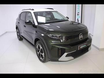 CITROEN C3 Aircross 2ª s. - C3 Aircross motore ele