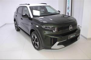 CITROEN C3 Aircross 2ª s. - C3 Aircross motore ele
