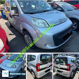 Ricambi vari Fiat Qubo anno 2010 Fi