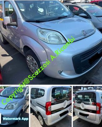 Ricambi vari Fiat Qubo anno 2010 Fi