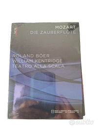 3 DVD musica classica/operistica