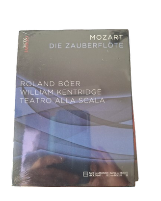 3 DVD musica classica/operistica
