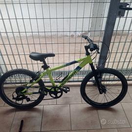 MTB bicicletta da bambino/a da 20 pollici 