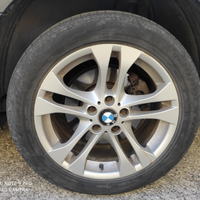 Cerchi in lega 18 bmw x3