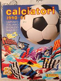 album calciatori 