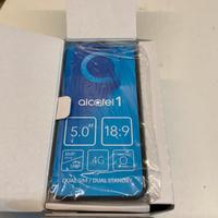 Alcatel 1 smartphone